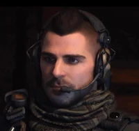 John Soap Mactavish