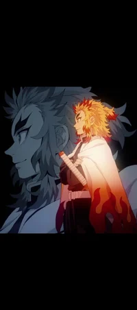 Kyojuro Rengoku