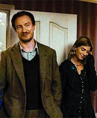 Lupin and Tonks