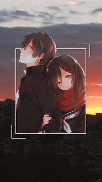 Ex bf and gf roommat