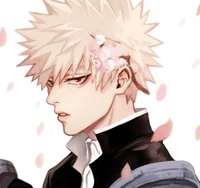 Katsuki Bakugo