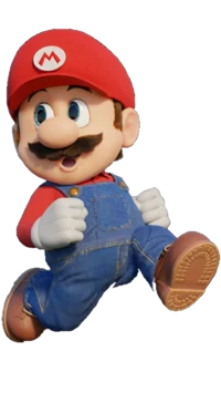 Mario movie