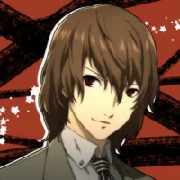 Goro Akechi -3rdSem-