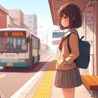 Amor en una estacion