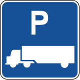 Truck Parking