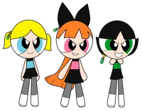 The Blackpuff Girls