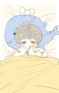 Abandoned Rare Baby