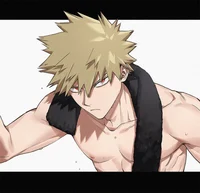 Katsuki Bakugou 