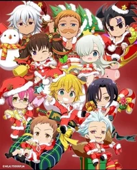 7DS Christmas