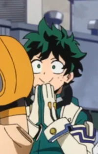 Izuku Midoriya