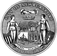 Mayor of Newburyport