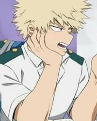 Katsuki Bakugou 