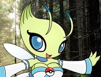 Anthro Celebi