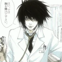 L Lawliet