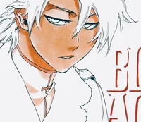 B Toshiro Hitsugaya 