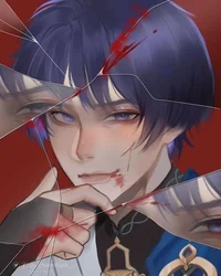 Vampire Scaramouche