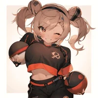 Bakadere Bomberwoman