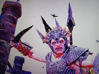 Mozu the necromancer