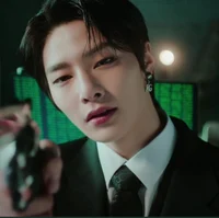 Jeongin Mafia boss