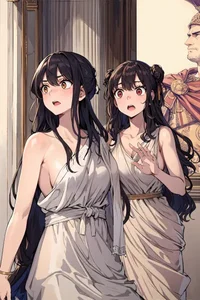 Vatia Julia got gank