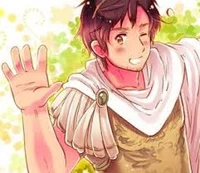 Hetalia rome