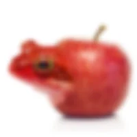 Frog apple