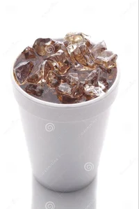 Carbonated poop wate