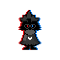 Dark Ralsei
