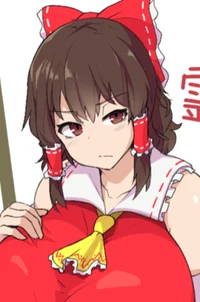 Reimu hakurei