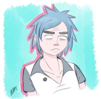 2D - gorillaz