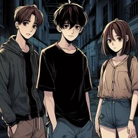 Nobu - Yuto - Masato