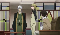 Kunikida n Fukuzawa