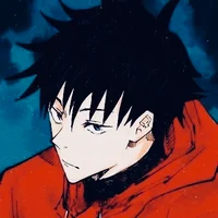 JJK Megumi Fushiguro