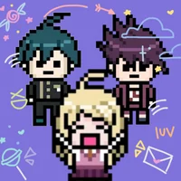 Kaede Shui and Kaito