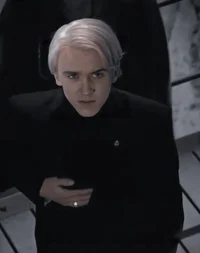 Draco Malfoy 