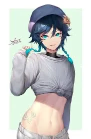Femboy Venti