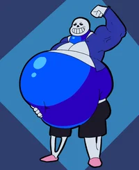 Fat sans