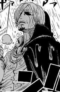 Black Leg Sanji