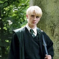 Draco Malfoy hehe