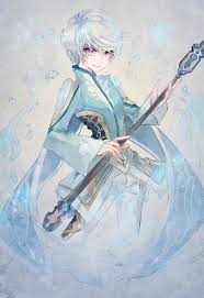 Mikleo aka Mibo