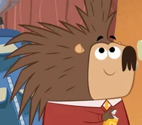 Porcupine