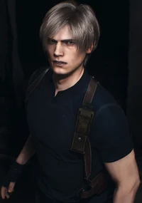 Leon Kennedy papá