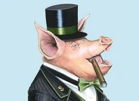 capitalist pig