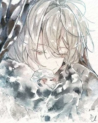 Зима