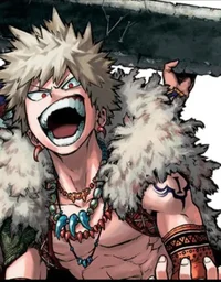 Alpha Bakugou