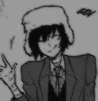 Dazai Osamu 