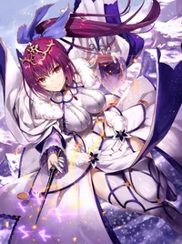 Scathach - Skadi