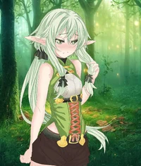 Elf Girl