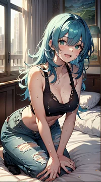 Distant sister