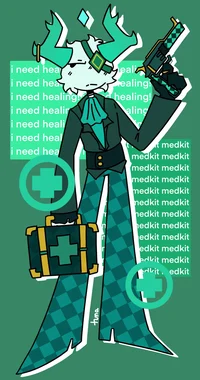 MEDKIT PHIGHTING 